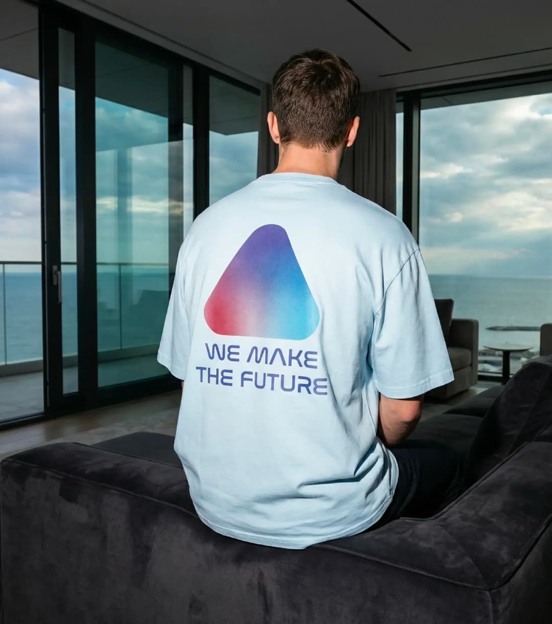 Corporate T-shirt