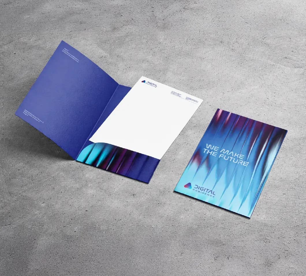 Business materials