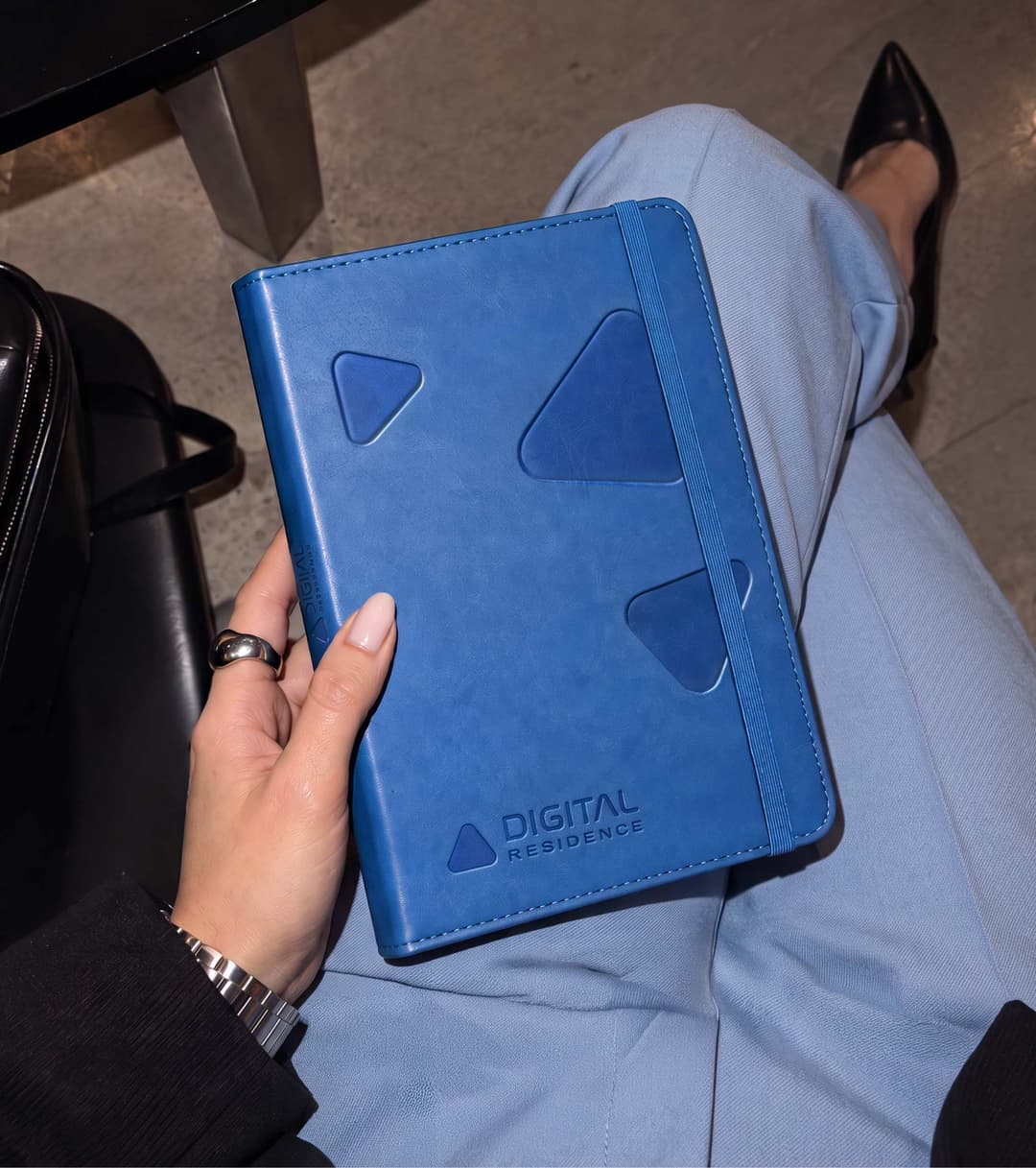 Branded notebooks