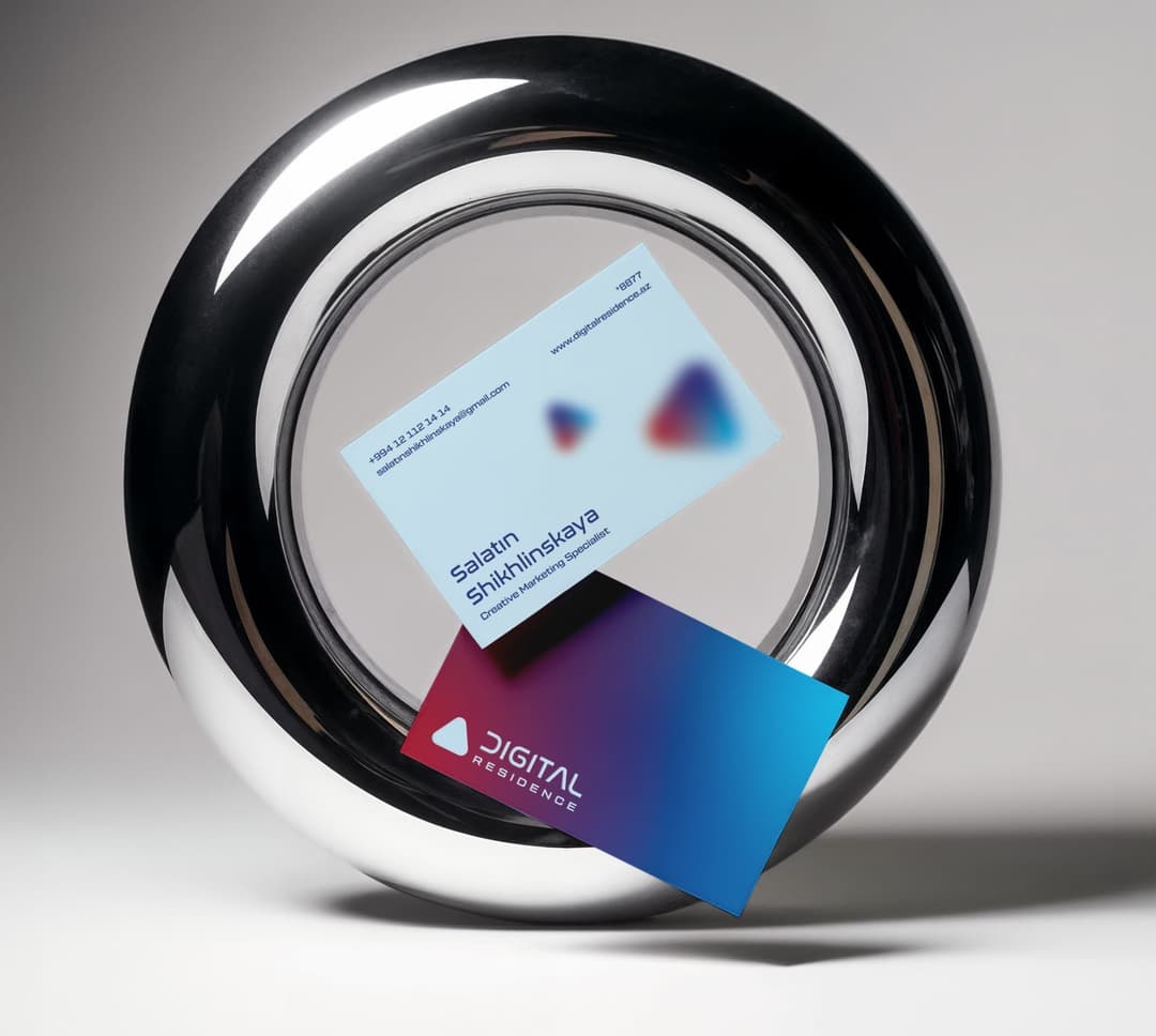 Business cards