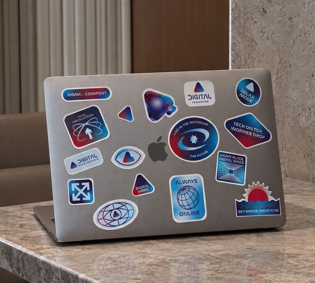 Corporate materials