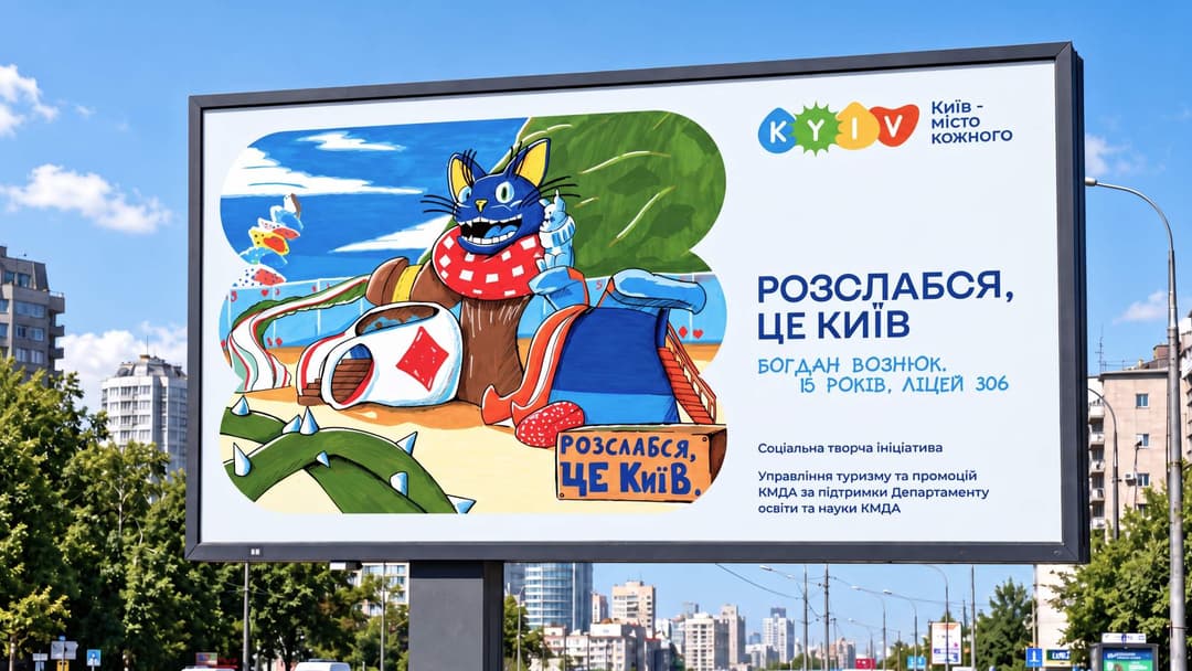 Campaign in the urban environment