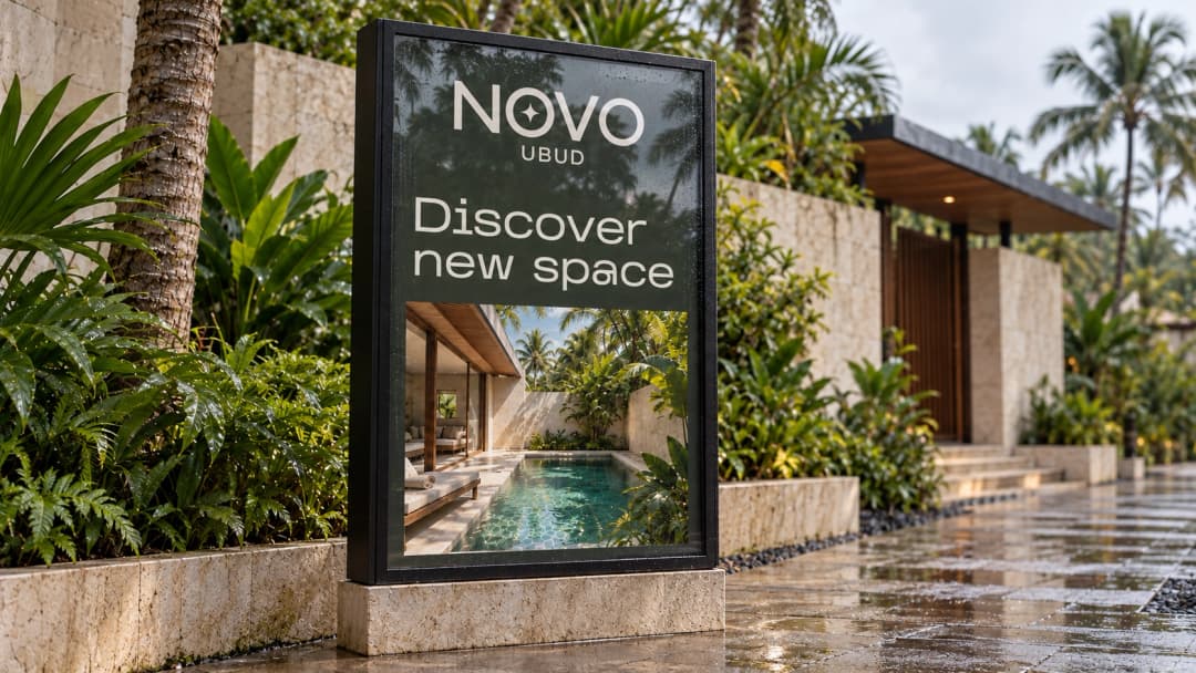 Сітілайт NOVO Ubud