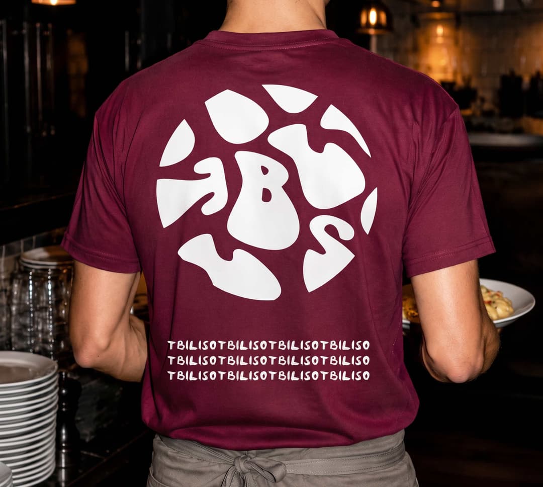 Staff uniform