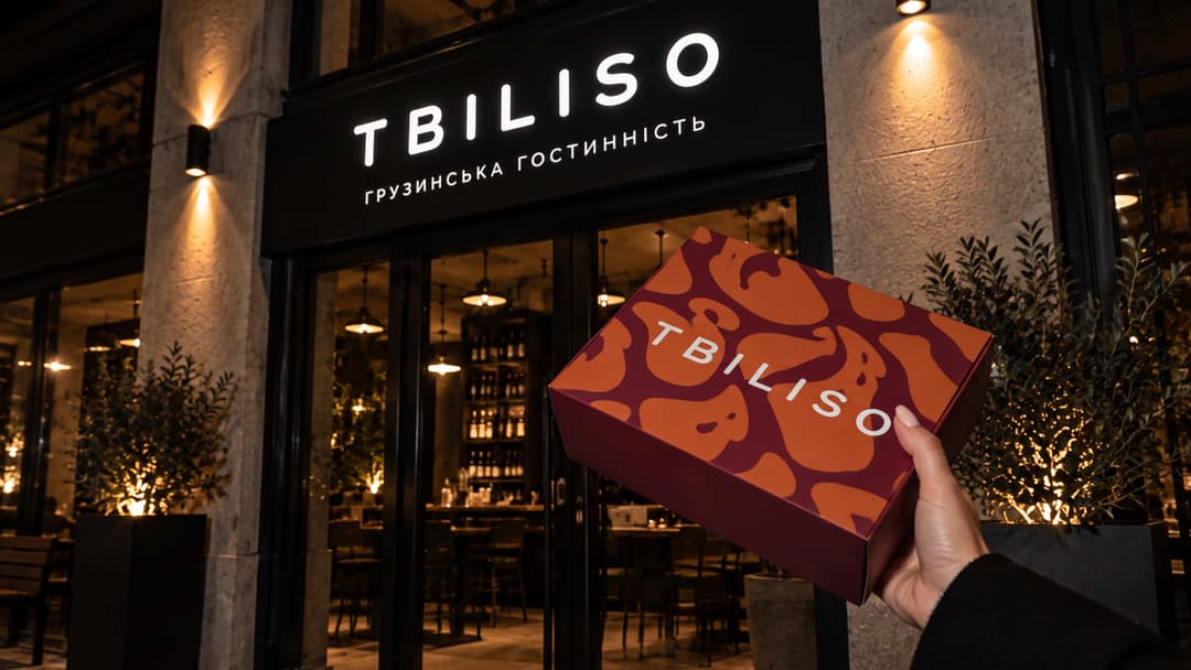 Packaging and signage