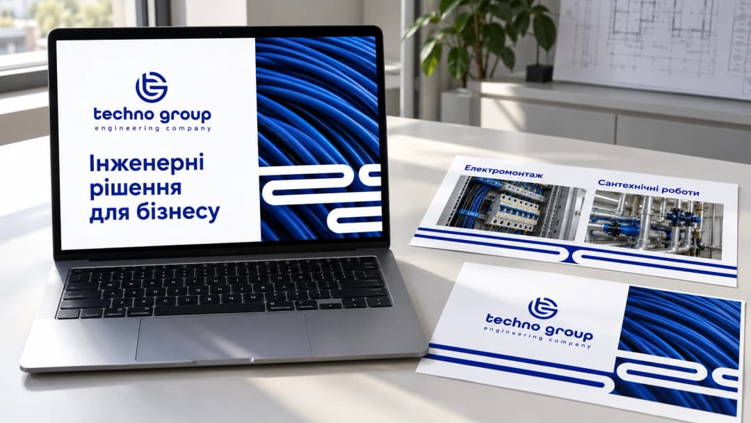Techno Group presentation: engineering solutions for business
