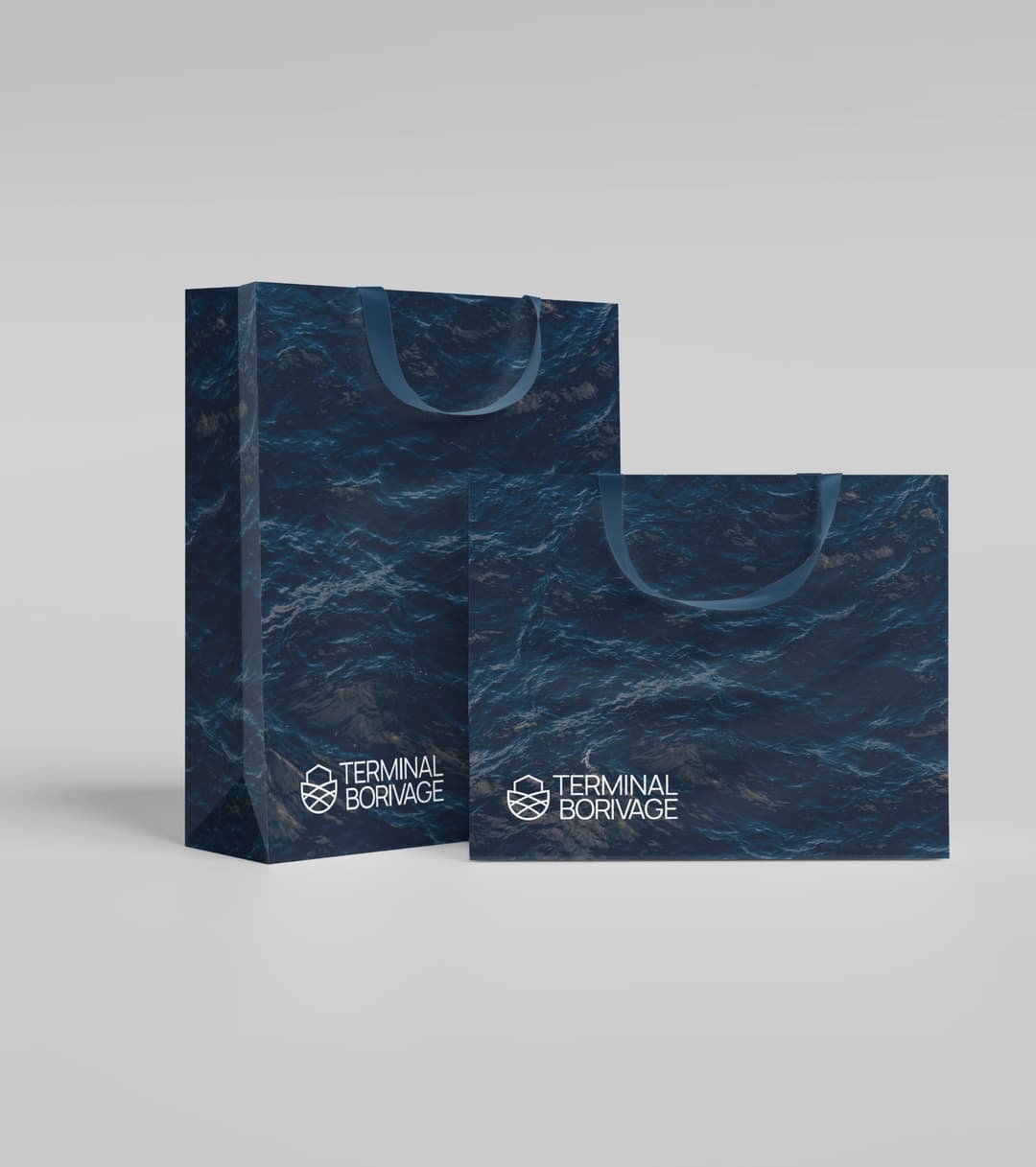 Branded bags