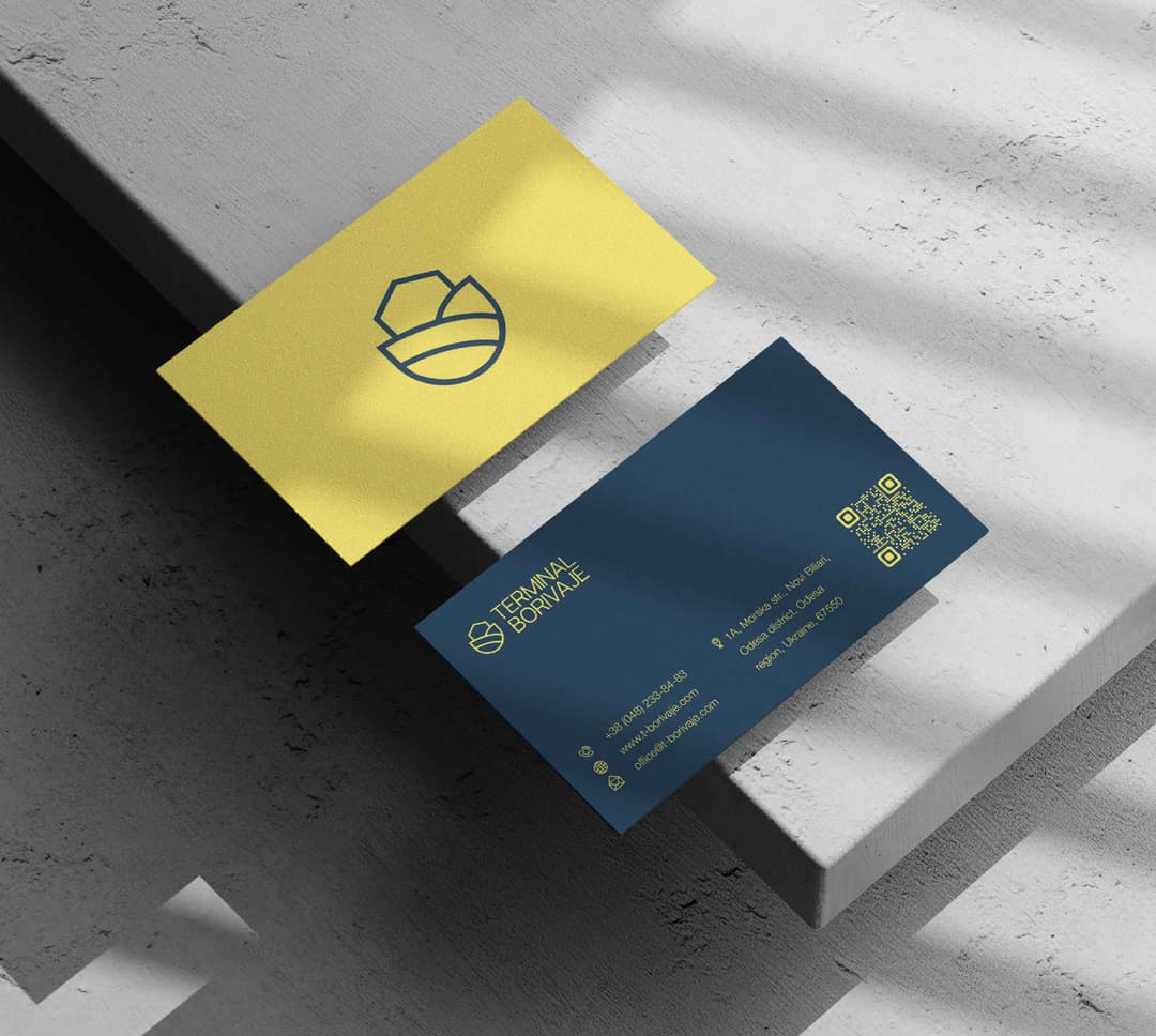 Business cards