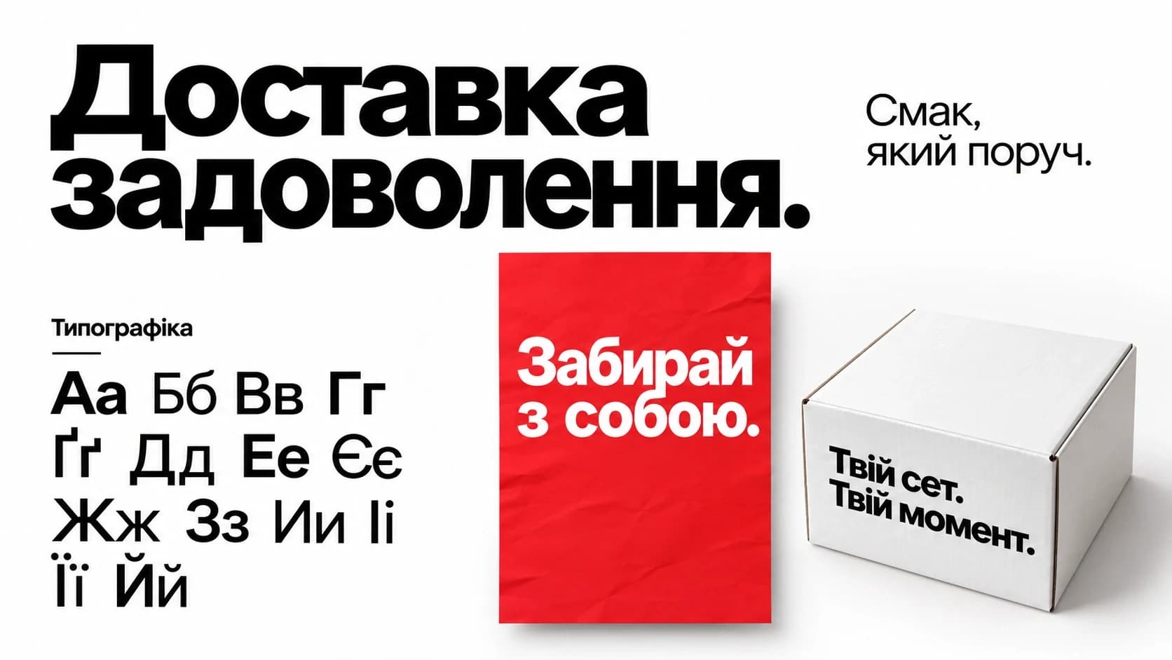 Ілюстрація етапу комунікації: Ключові повідомлення