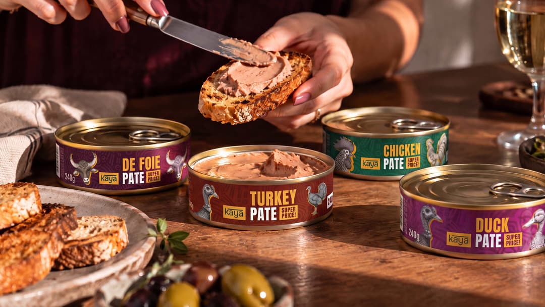 Pâté line