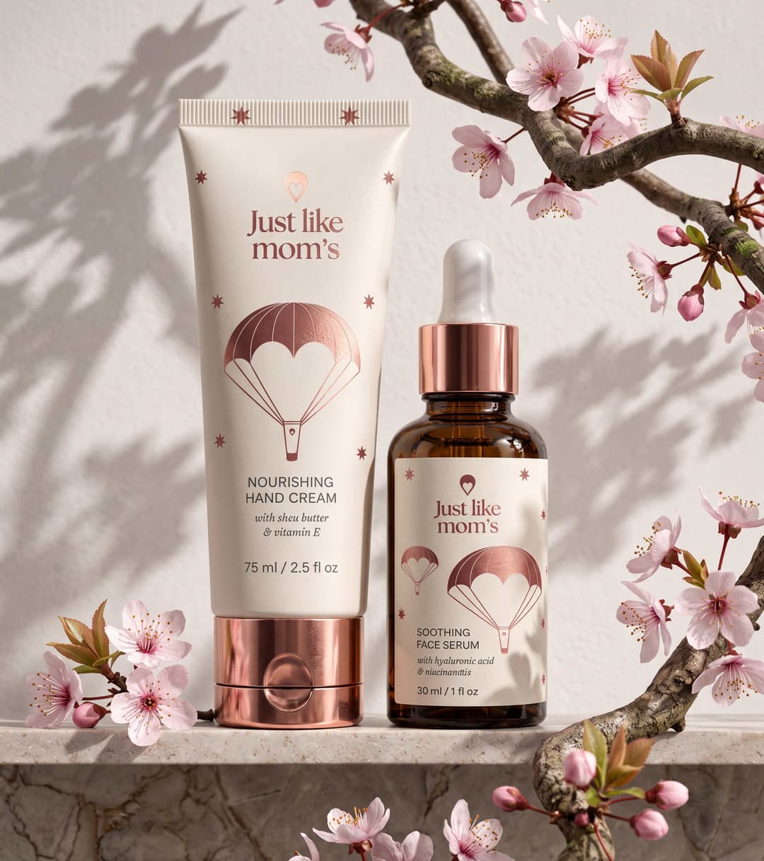 Skincare packaging