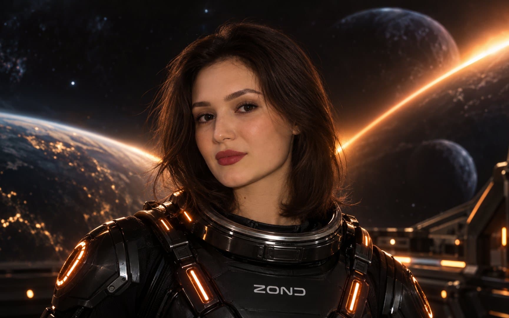 Мария Санина, команда ZOND Agency